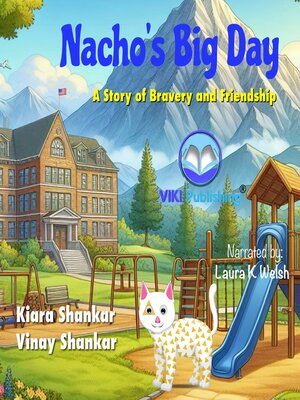 cover image of Nacho's Big Day